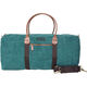 Personalized Jute Round Duffle Image 4 of 4